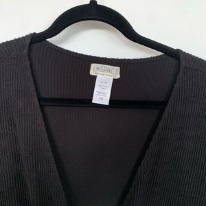 L SPACE jumper (NEW)